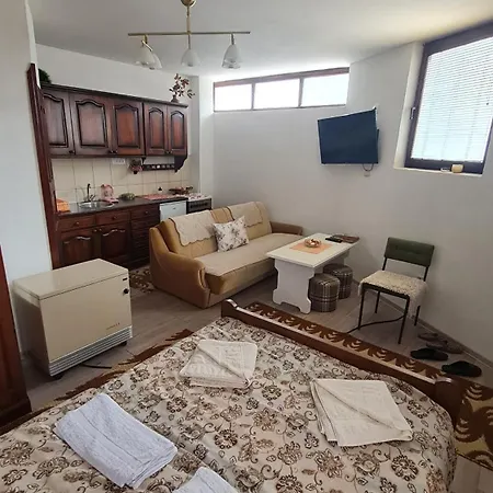 Apartamento Angelina Nova Varoš